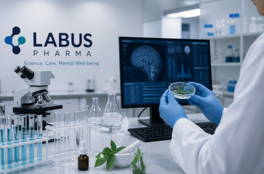 Our Company – Labus Pharma